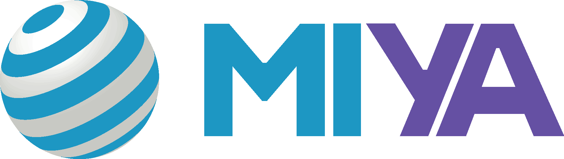 MIYA Logo Vector Logo